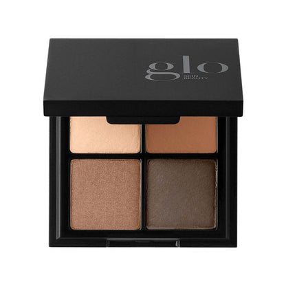 Shadow Quad - Warm Smokey