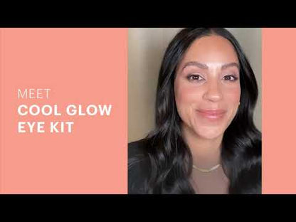 Shadow Quad - Cool Glow - Tester