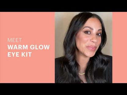 Shadow Quad - Warm Smokey