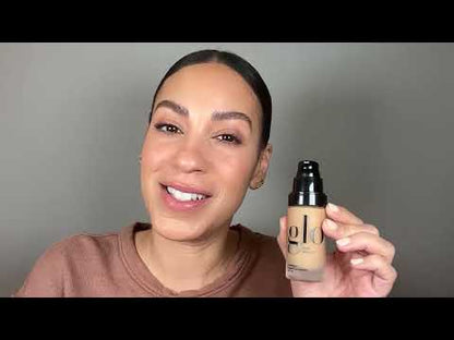 Luminous Liquid Foundation SPF 18 - Café - Tester