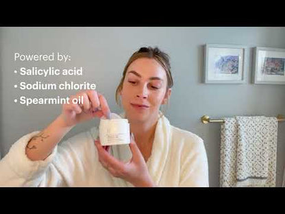 Beta-Clarity Clear Complexion Pads - Tester