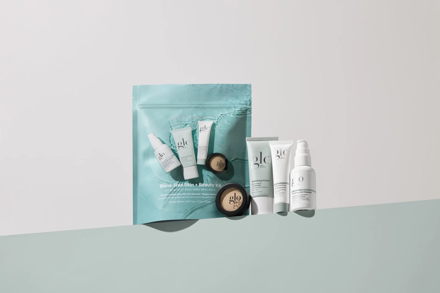 Shine-Free Skin + Beauty Kit - STOCKVERKOOP