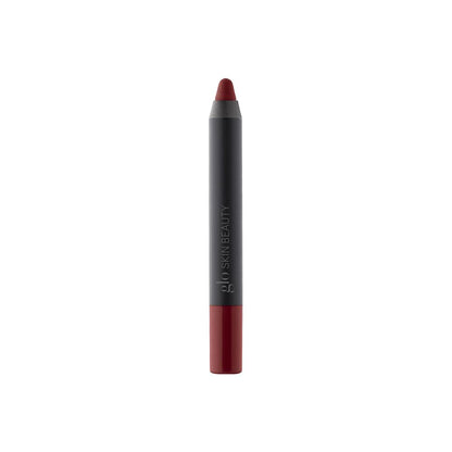 Suede Matte Lip Crayon - Crimson