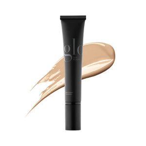 Satin Cream Foundation Honey Fair - Tester