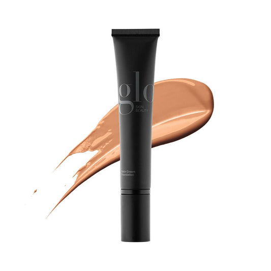 Satin Cream Foundation Beige Medium - Tester - STOCKVERKOOP