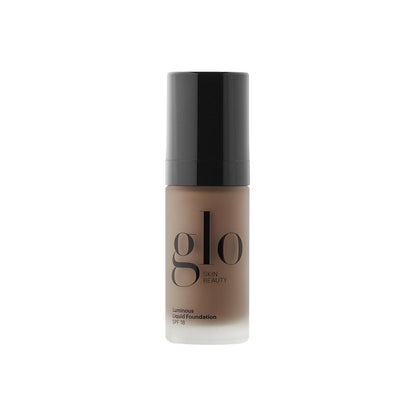 Luminous Liquid Foundation SPF 18 - Mocha