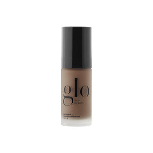 Luminous Liquid Foundation SPF 18 - Mocha