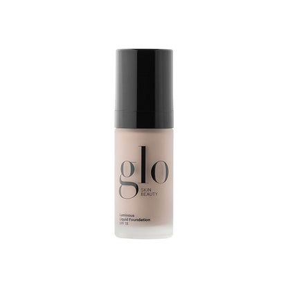 Luminous Liquid Foundation SPF 18 - Alabaster - Tester