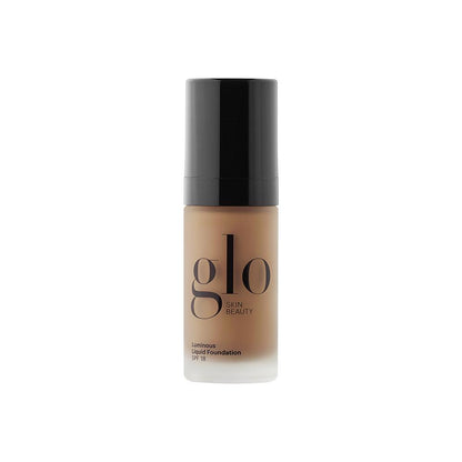 Luminous Liquid Foundation SPF 18 - Caramel - Tester