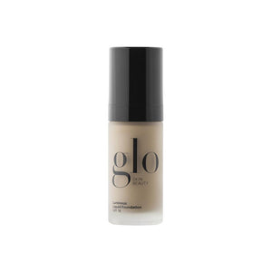 Luminous Liquid Foundation SPF 18 - Tahini - Tester