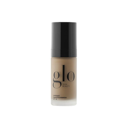 Luminous Liquid Foundation SPF 18 - Brûlée - Tester
