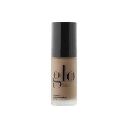 Luminous Liquid Foundation SPF 18 - Café - Tester