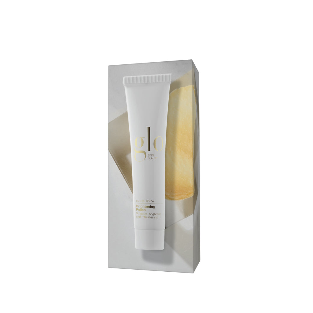Brightening Polish - Luxe Staal - Free Gift