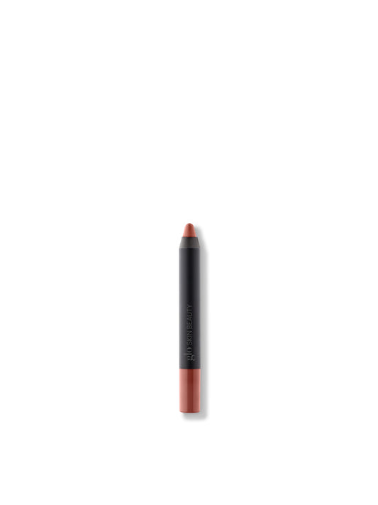 Cream Glaze Lip Crayon - Woodrose - Tester