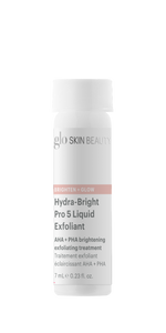 Hydra Bright Pro 5 Liquid Exfoliant - Luxe staal - Free Gift