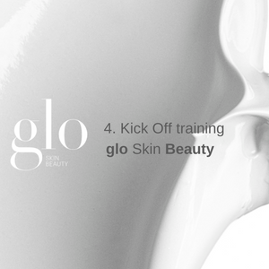 4. Kick off–glo Skin Beauty 9 november 2023