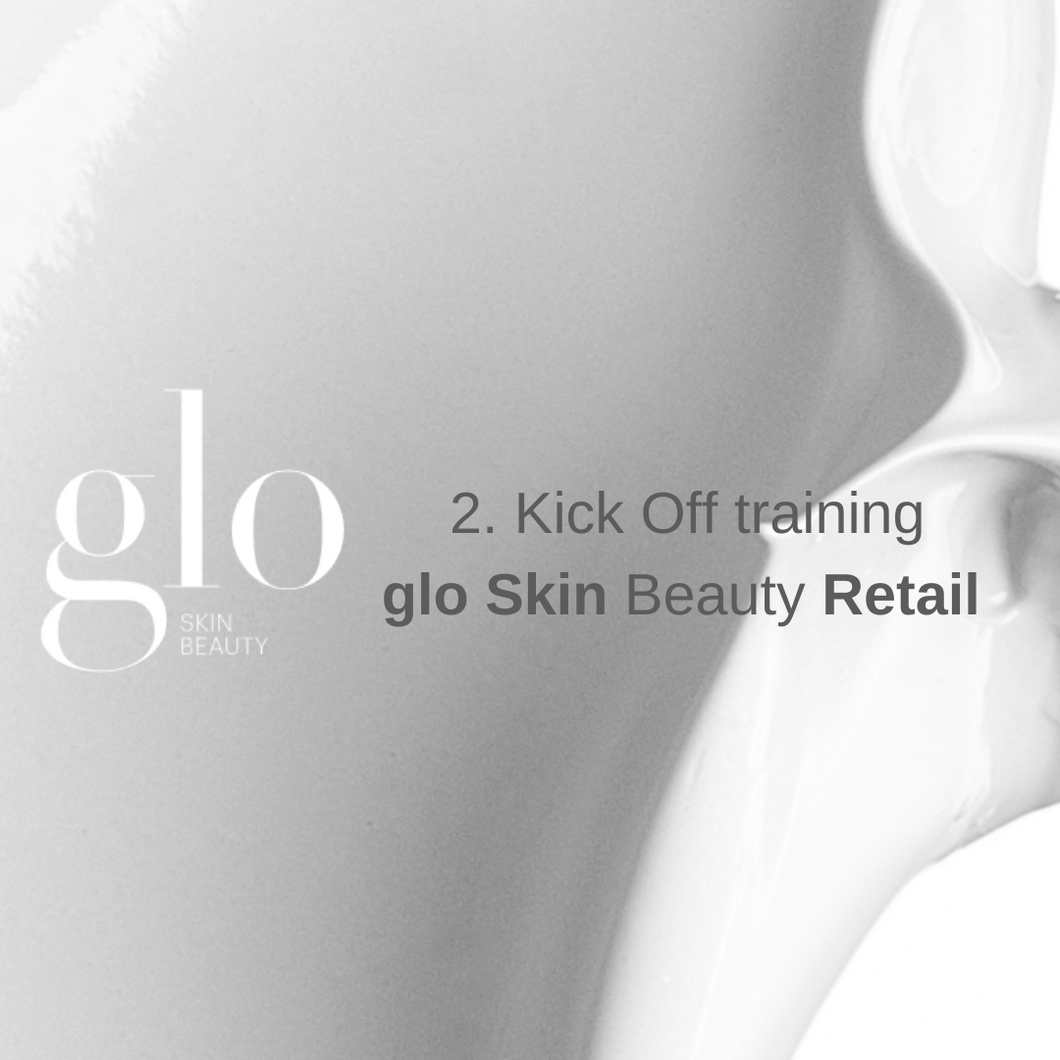 2. Kick off - glo Skin Retail - 2 oktober 2023