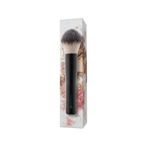 Tapered Setting Powder Brush Mini - Luxe Staal - Free Gift