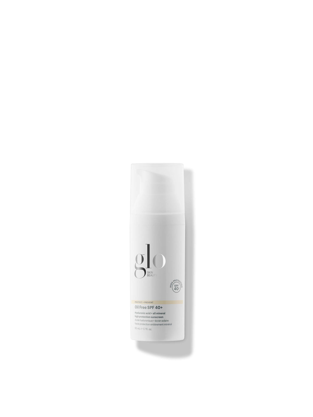 Oil Free SPF 40+