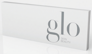 Glo Skin Beauty Logo Sign