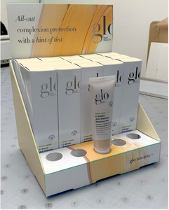 C-shield Anti-Pollution Moisture tint Display