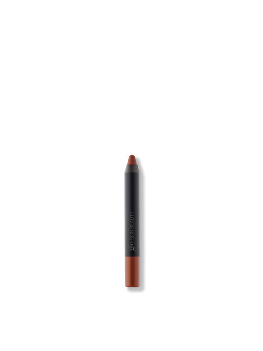 Suede Matte Lip Crayon - Sahara - Tester