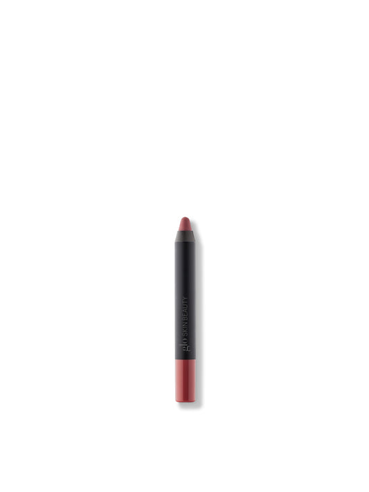 Suede Matte Lip Crayon - Heirloom - Tester