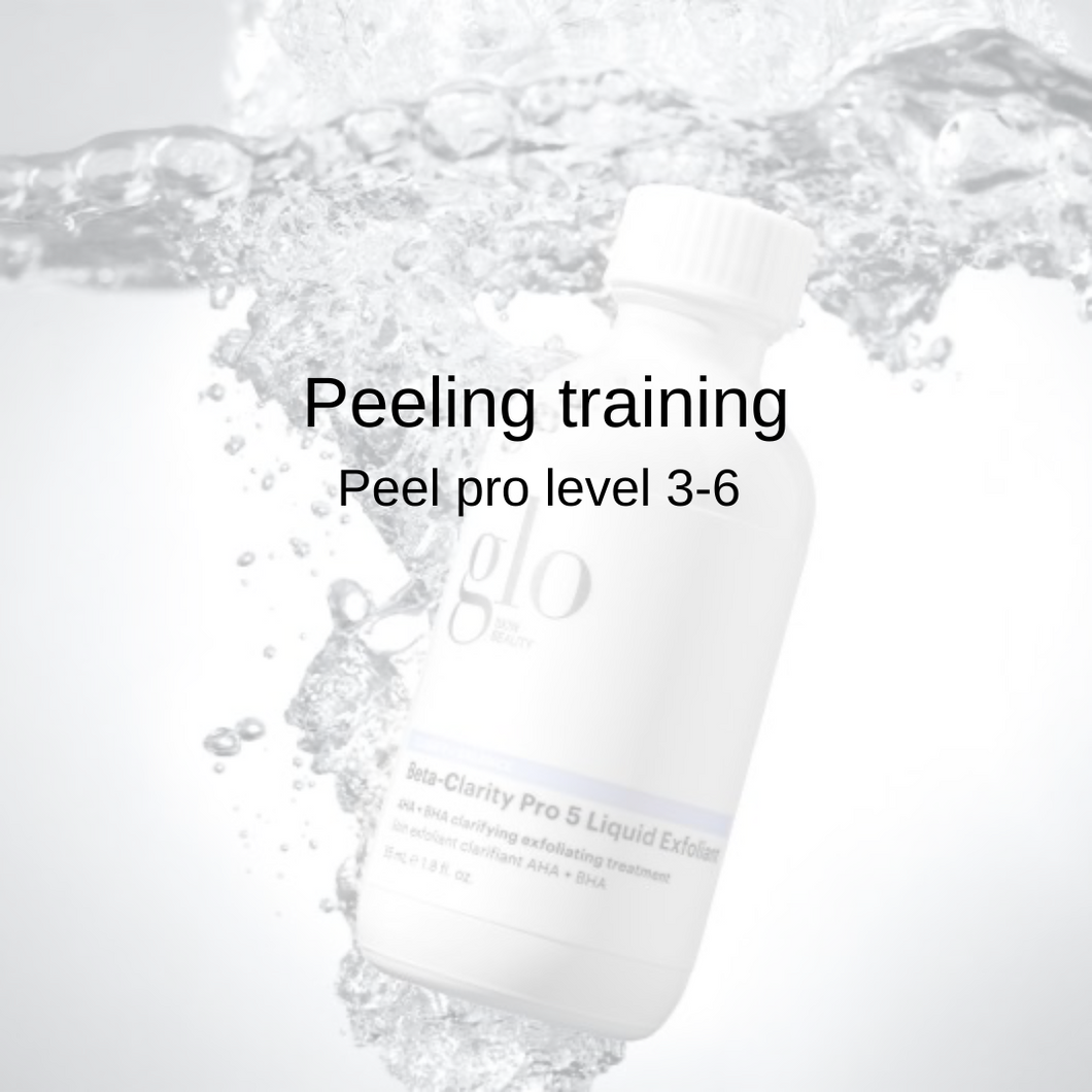 5. Peel pro level 3-6.  14 november 2023