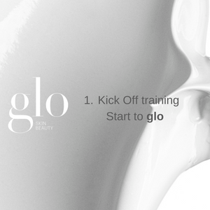 1. Kick off-Start to glo - ONLINE